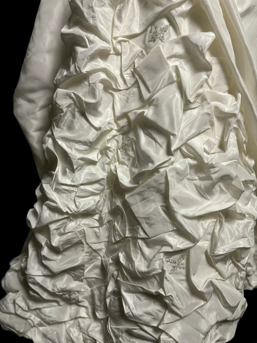 Classy Ball Gown Sweetheart White Sleeveless Formal Gown Prom Dresses Inspiration Formal Dress MP1229