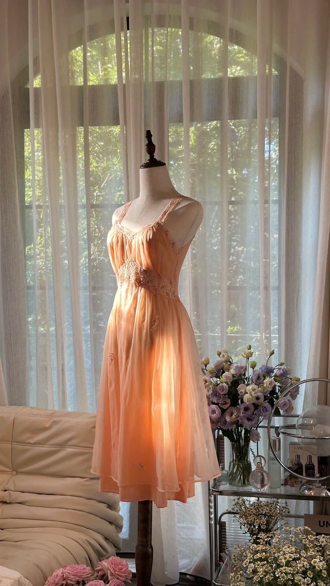 Niedliche Homecoming-Kleider A-Linie Sweetheart Chiffon Knielang Cocktail Abschlussball Outfits MP1129