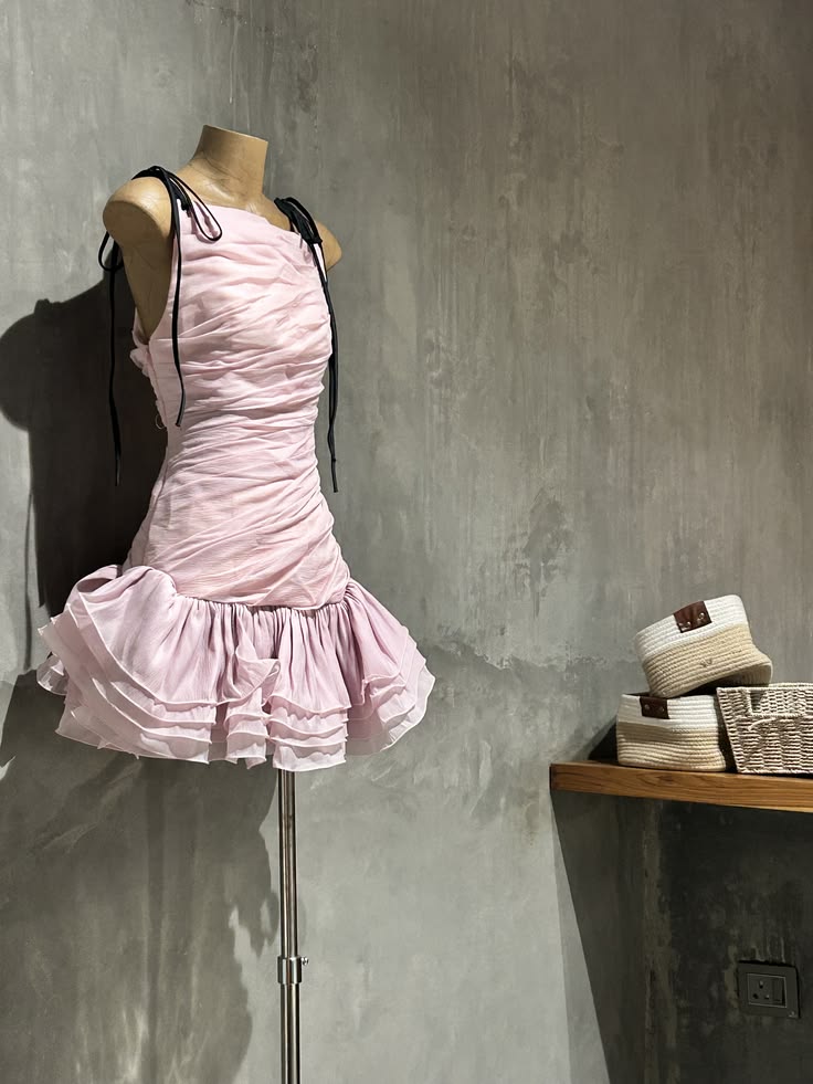 Aesthetic Sheath Sleeveless Pink For High School Teens Homecoming Dresses Mini Hoco Gown Party Dress MP1264