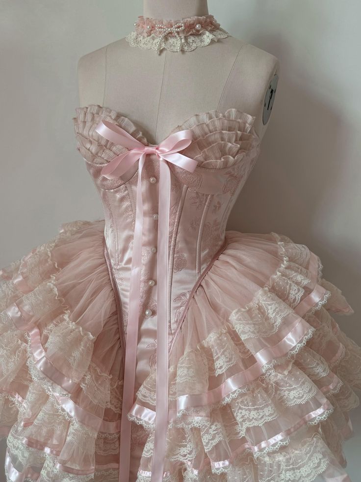 Unique Ball Gown Sweetheart Pink Lolita Mini Short Court Homecoming Dresses Hoco Gown MP1378