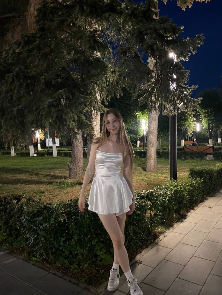 Cute A line Short Homecoming Dresses Spaghetti Strap White Backless Birthday Party Dress MP327