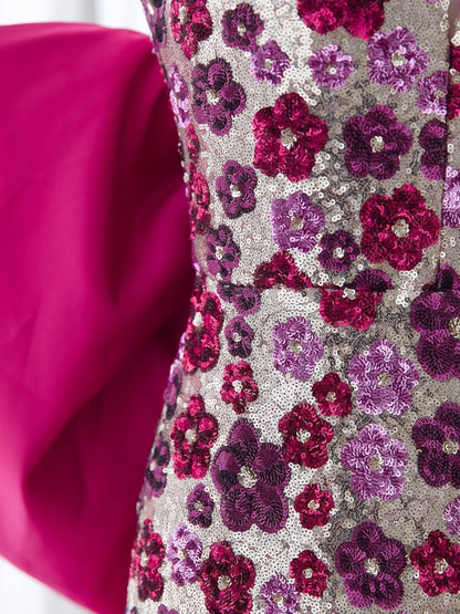 Modest Long Prom Dresses A Line Strapless Pink Satin Senior Formal Dress Ideas Graduation Gown MP247