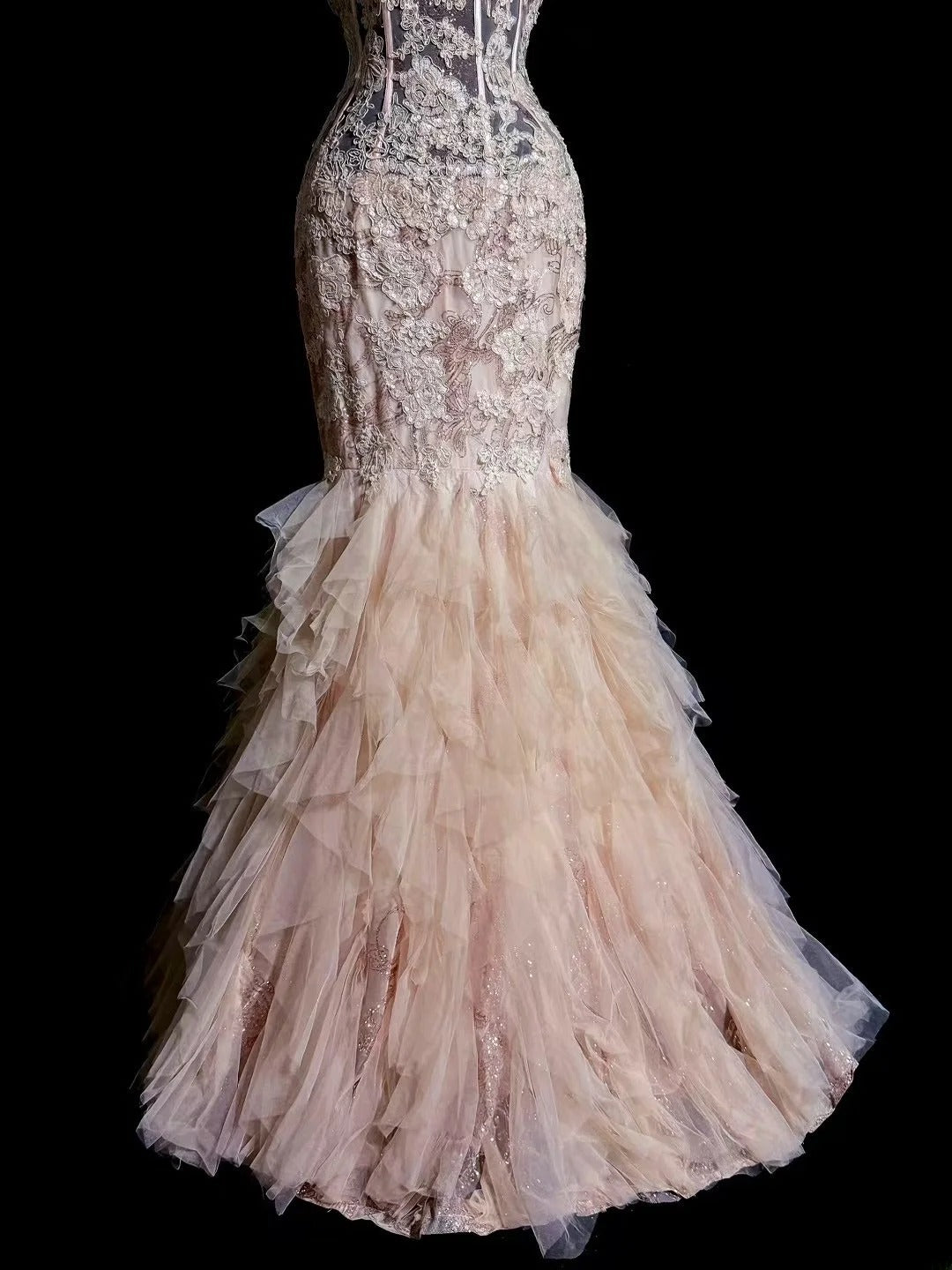 Bescheidene lange 80er Jahre Ballkleider Meerjungfrau Sweetheart Rouge Rosa Vintage Abendkleid Abschlusskleid MP381