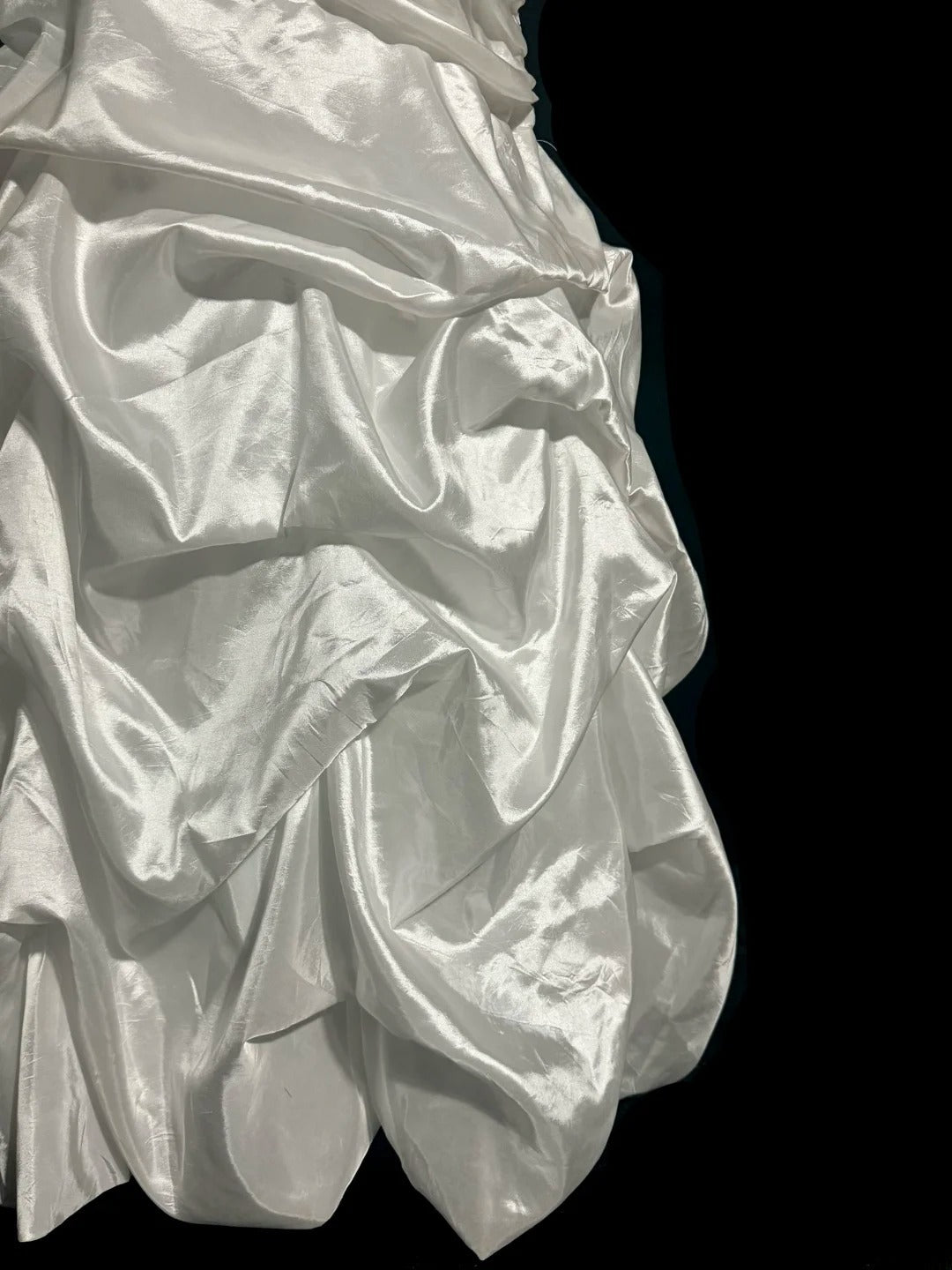 Élégante robe de bal rétro sirène avec perles, décolleté en cœur, plissée, sans manches, pour bal masqué, longue robe de soirée, robe de remise des diplômes MP497