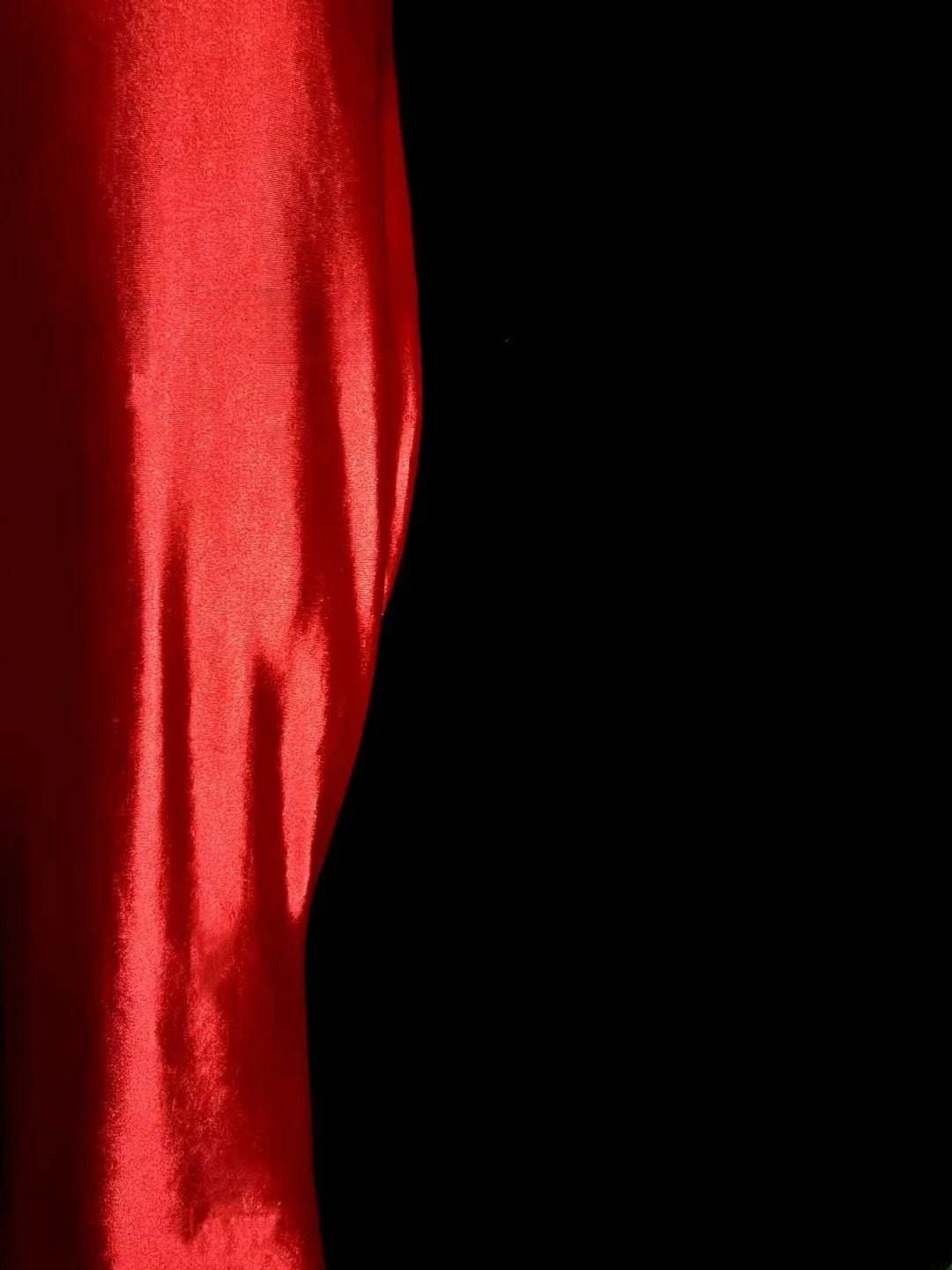Elegant Mermaid Spaghetti Strap Red Formal Dresses Prom Dresses 90s Y2K Evening Outfits MP1438