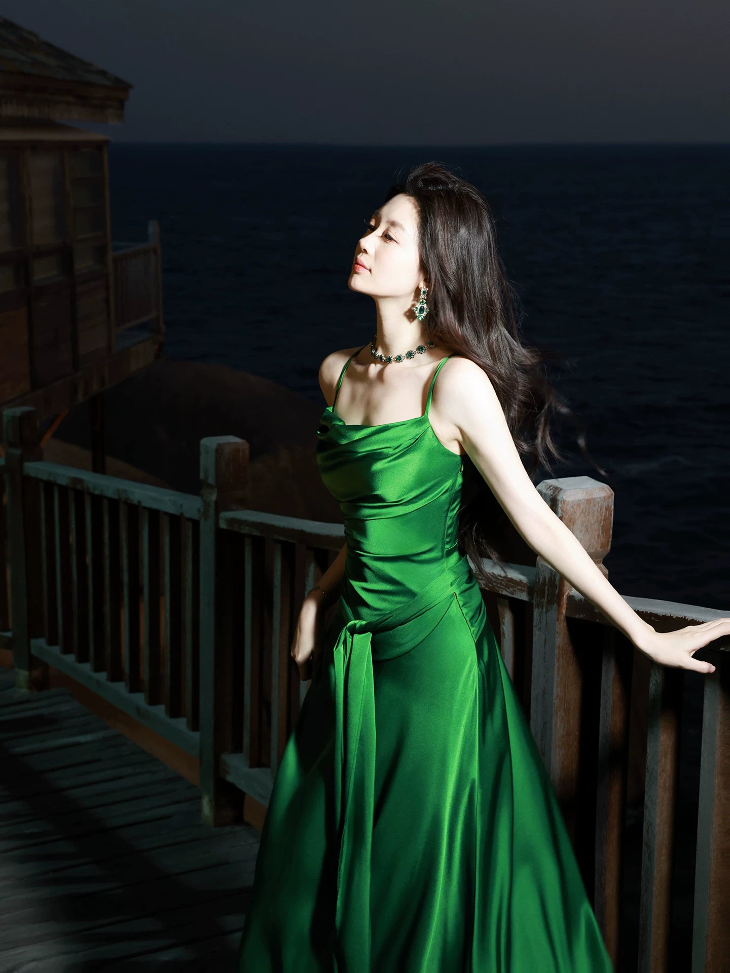 French Style A line Spaghetti Straps Green Ideas For Women 18th Impress Summer Beach Prom Birthday Dresses Evening Night Outfit MP276